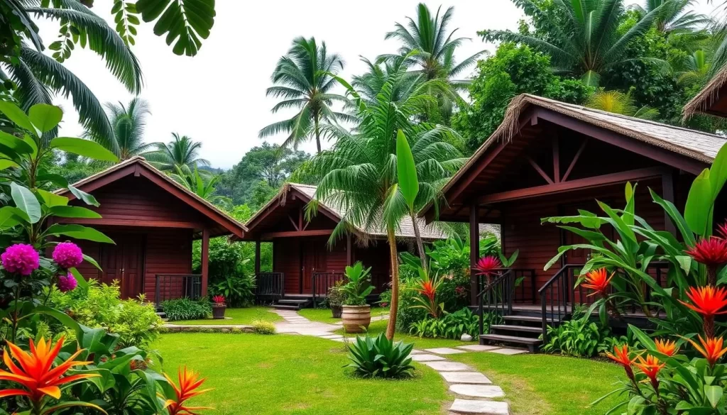 Image of Relax Natural Village bungalows in Puerto Viejo