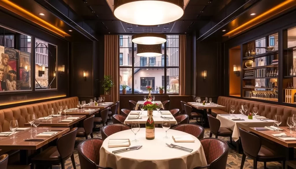 Image of Roscioli SoHo interior