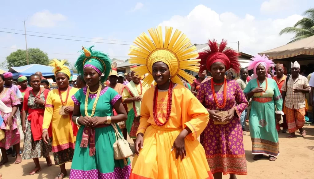 Image of S'Boue of Timimoun celebration