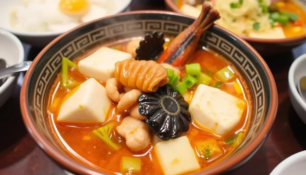 Image of SGD Tofu House's Sundubu-jjigae