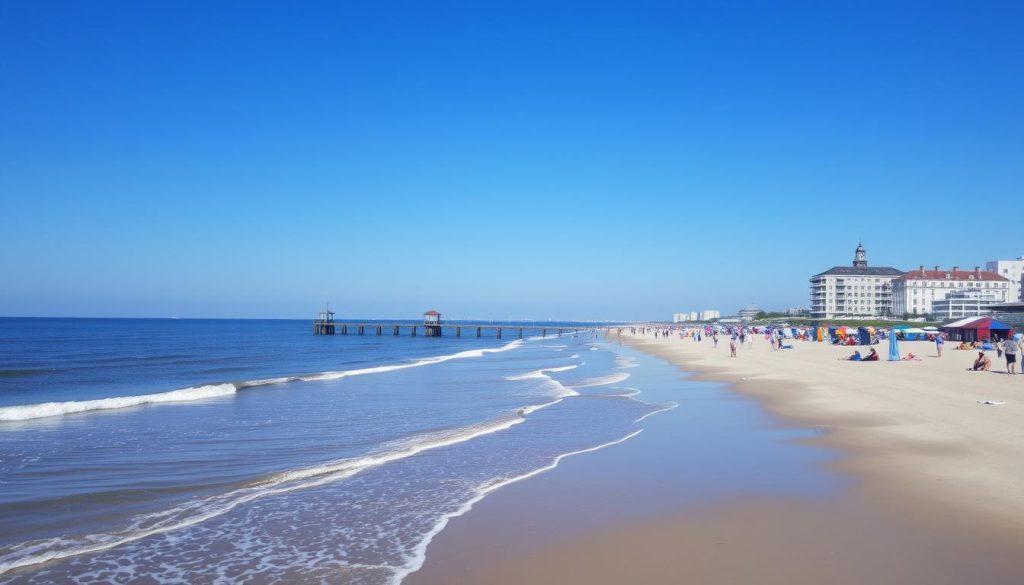 Image of Scheveningen Beach in The Hague