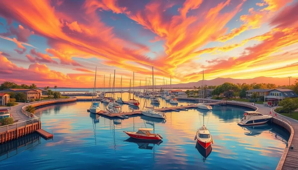 Image of Sea Harbour Rosemead