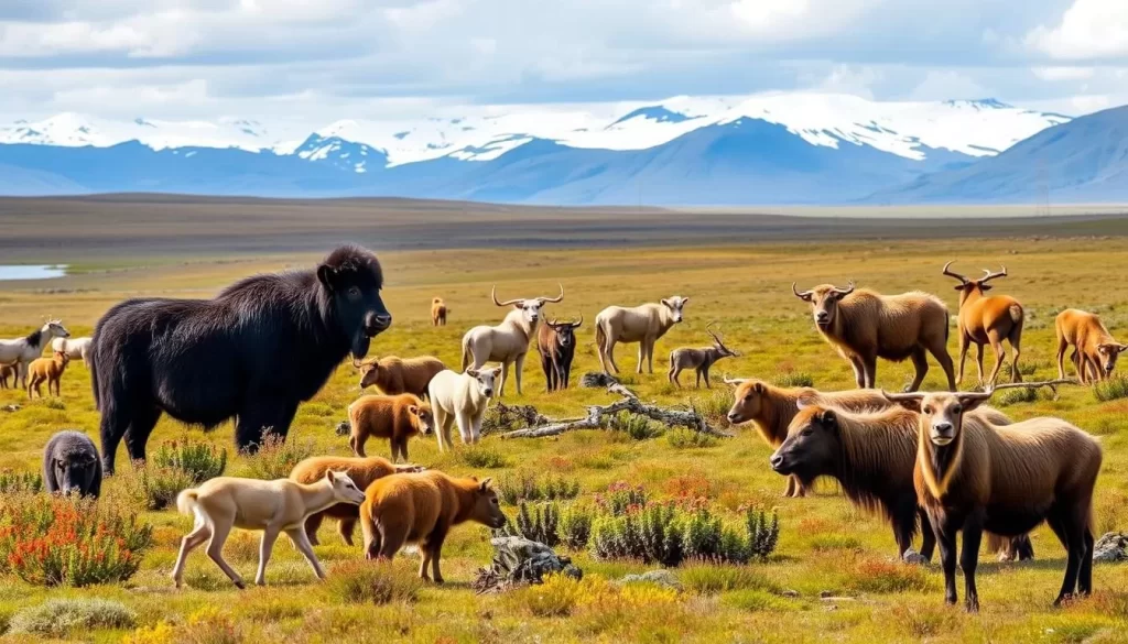 Image of Sirmilik National Park wildlife