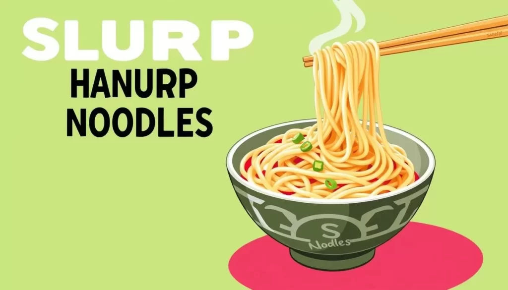 Image of Slurp Slurp Noodles' hand-pulled noodles