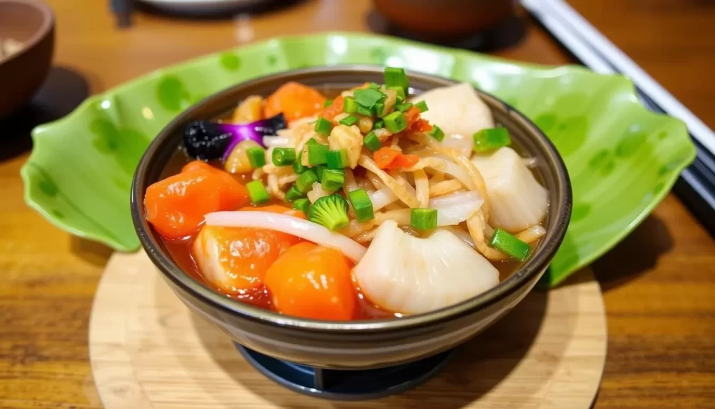 Image of Soban Korean restaurant's ganjang gejang dish