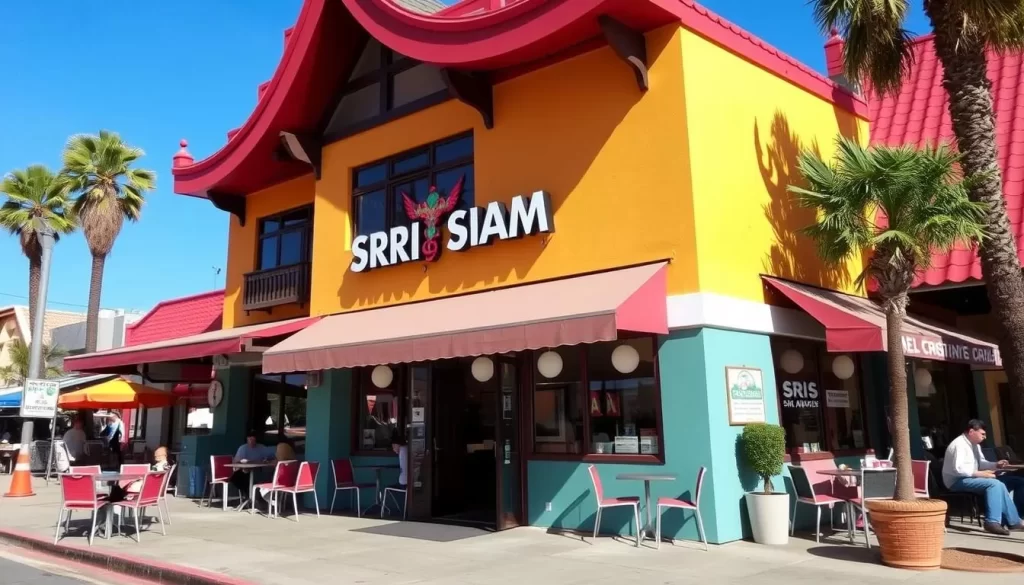 Image of Sri Siam Cafe in North Hollywood