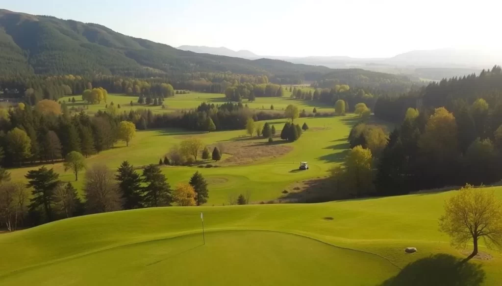 Image of Strathgartney Highlands Golf Course