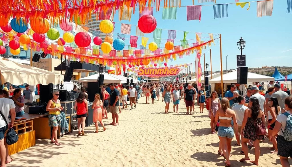 Image of SummerDaze Festival Malta