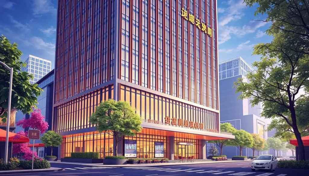 Image of Sunshine City Prince Hotel