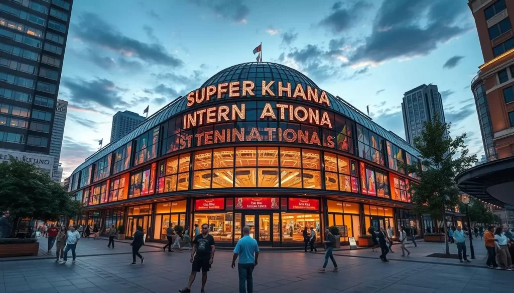 Image of Superkhana International Chicago