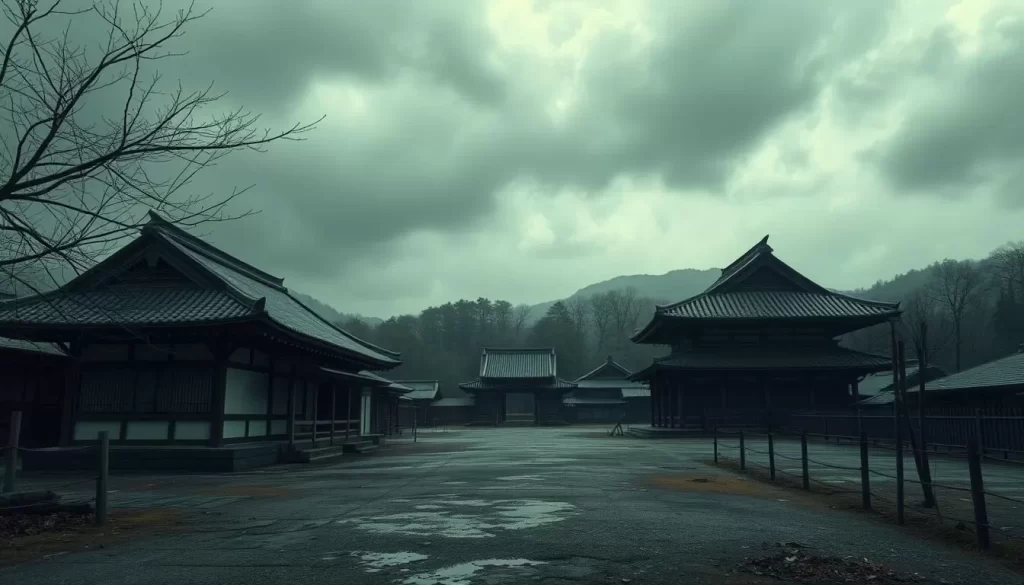 Image of Suzugamori Execution Grounds