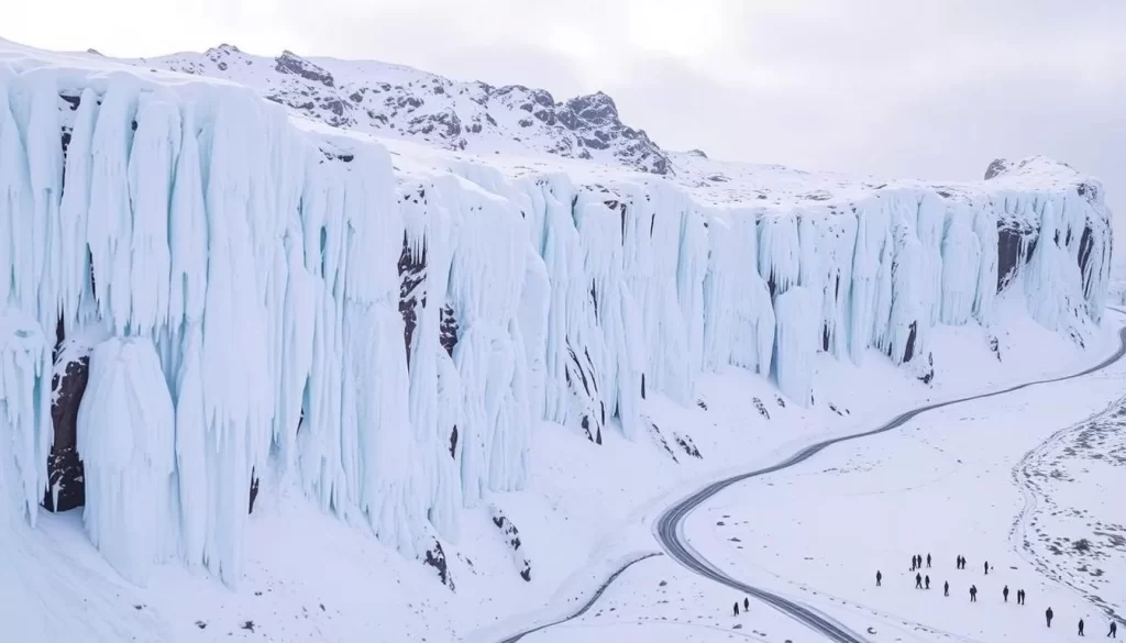 Image of Tateyama-Kurobe Alpine Route snow walls