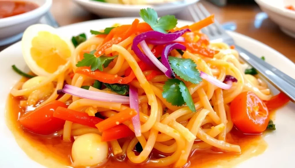 Image of Thai Diner's signature dish