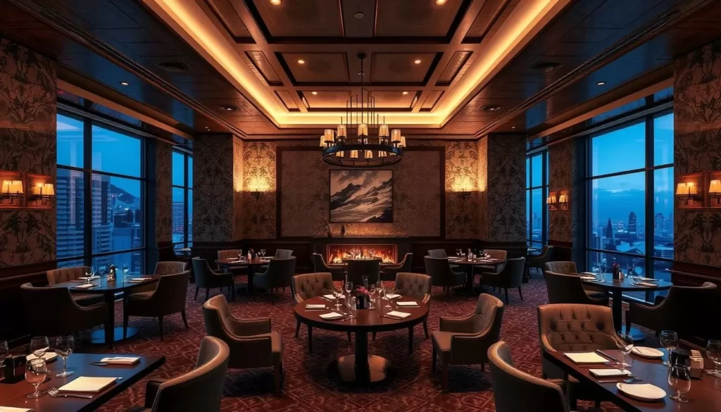 Image of The Granite Room at The Discovery Hotel
