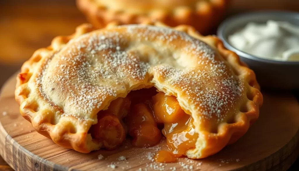 Image of The Handpie Company's signature handpie