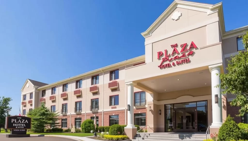 Image of The Plaza Hotel & Suites Winona