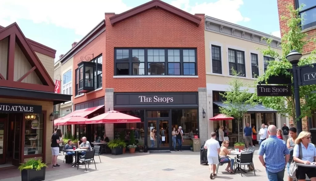 Image of The Shops at Yale