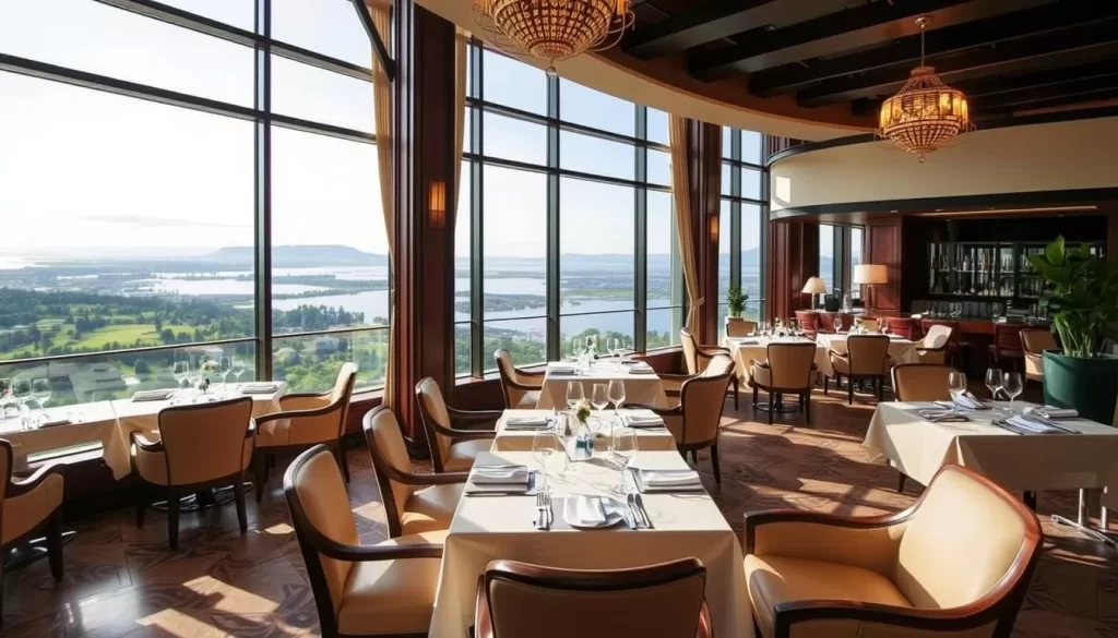 Image of The View Restaurant at The View Hotel