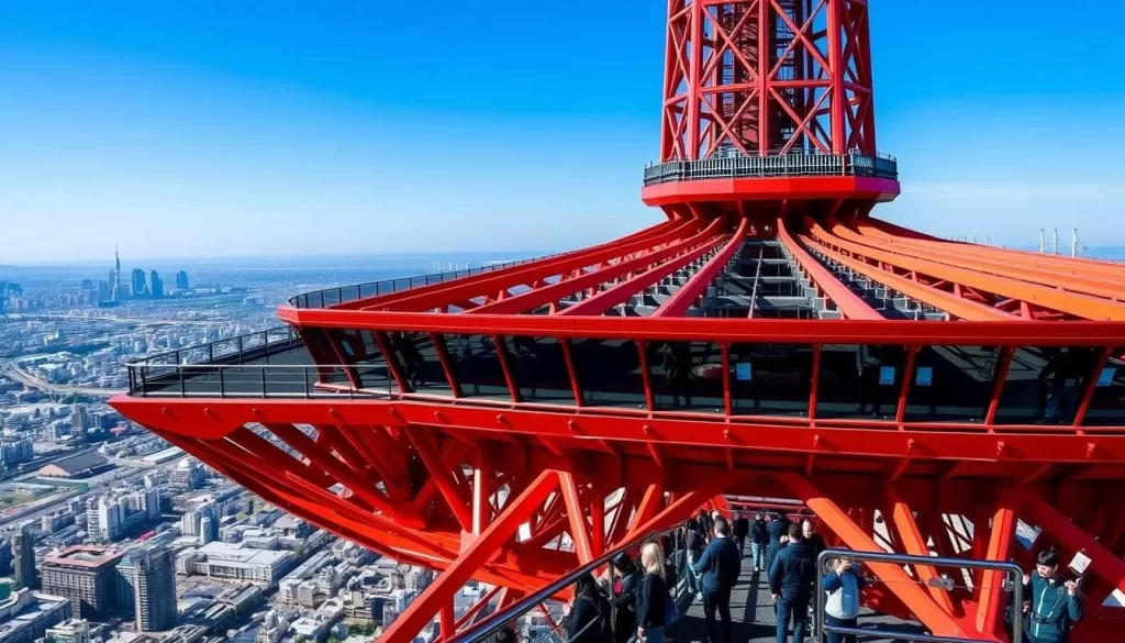 Image of Tokyo Skytree Tembo Deck Observation Area