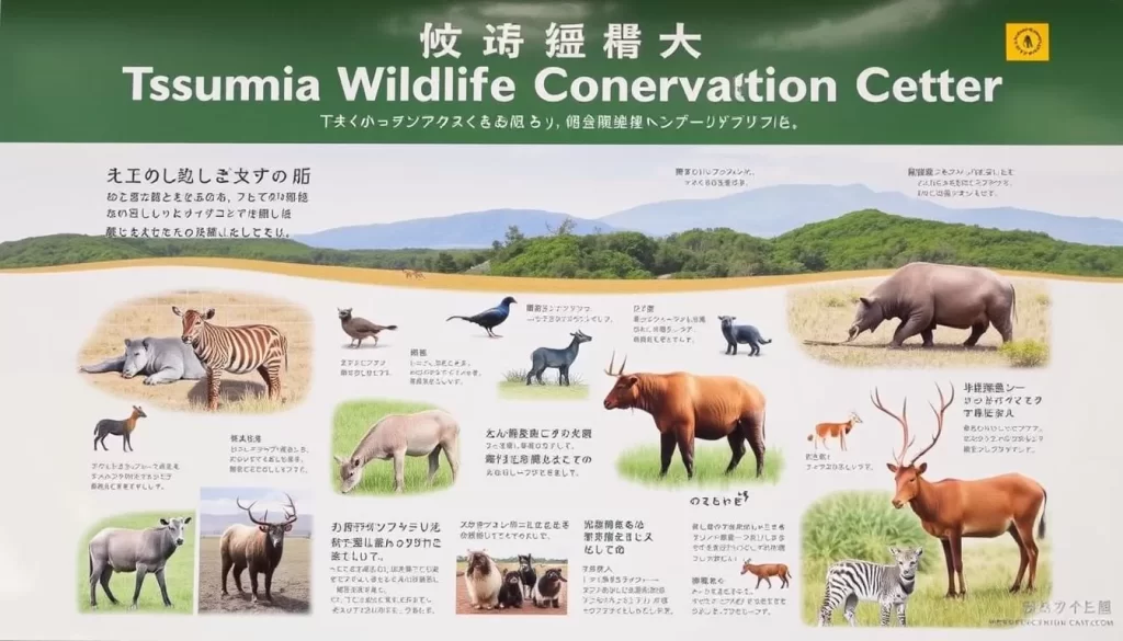 Image of Tsushima Wildlife Conservation Center