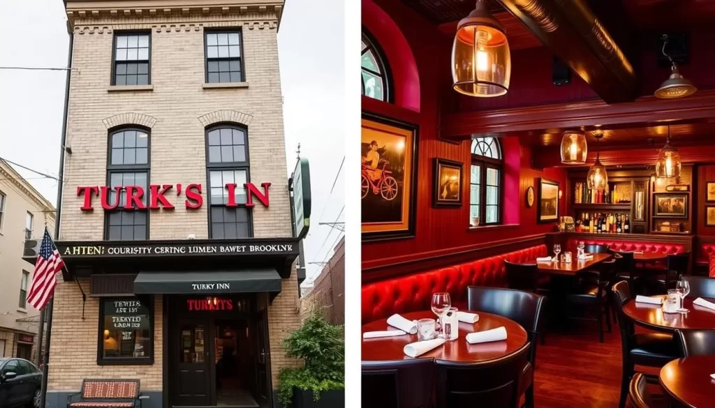 Image of Turk's Inn Brooklyn's exterior or interior