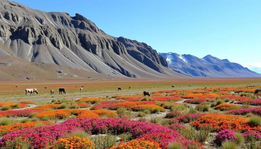 Image of Ukkusiksalik National Park landscape