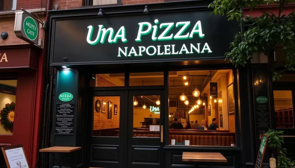 Image of Una Pizza Napoletana in Lower East Side