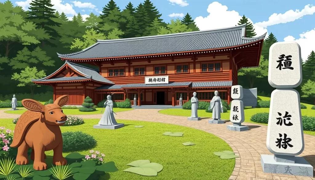 Image of Upopoy National Ainu Museum and Park