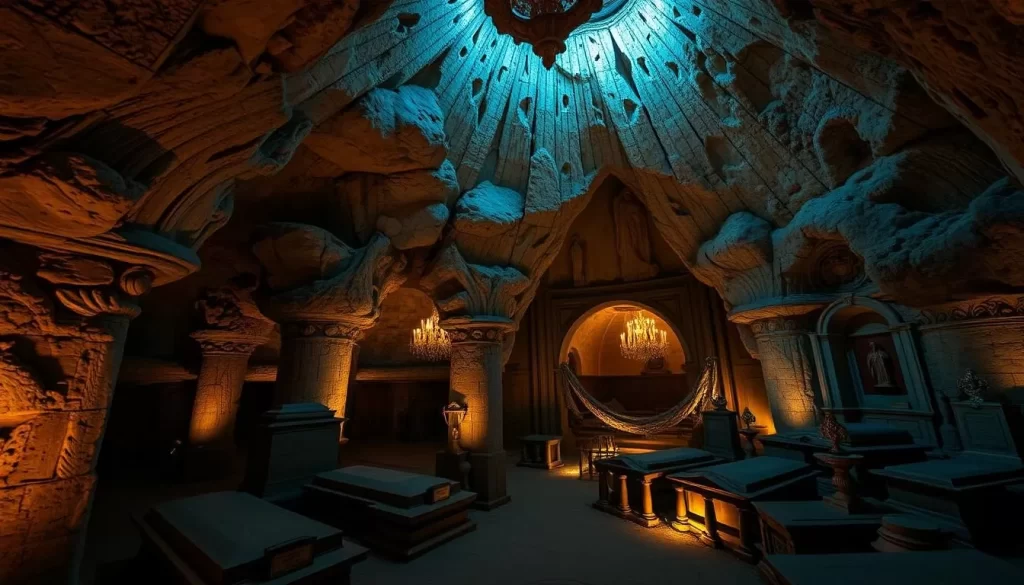Image of Vatican Grottoes and Necropolis