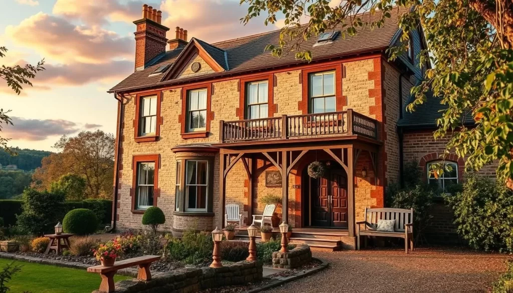 Image of Wexford Heritage House, showcasing its historic charm and beautiful surroundings.