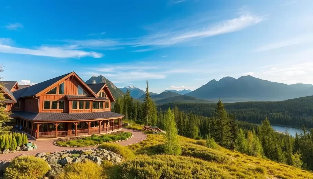 Image of Wilderness Edge resort or tour activities