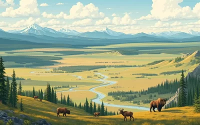 Wood Buffalo Nat’l Park, Northwest Territories: Best Things to Do – Top Picks