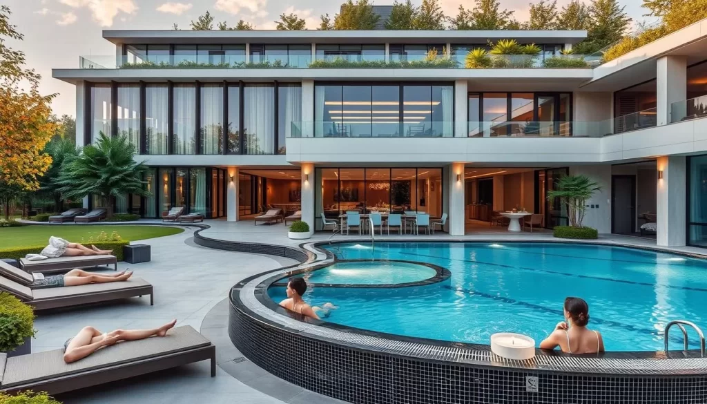 Image of Xenon Hotel and Spa, Belgrade
