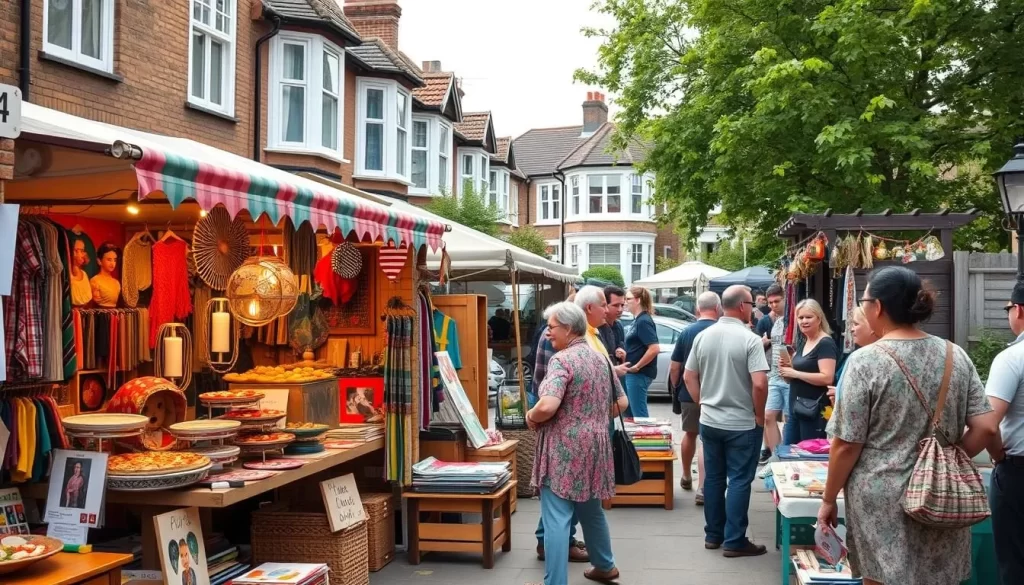 Image of Yard Sale Pizza London