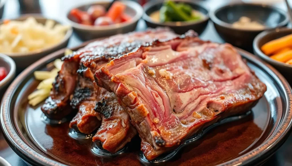 Image of Yoon Haeundae Galbi's short ribs