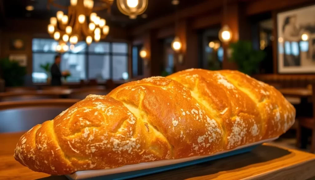 Image of Zara Forest Grill's balon bread