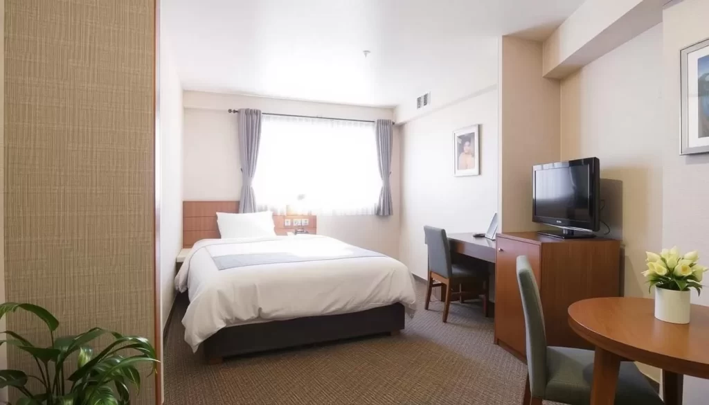 Image of a budget-friendly hotel in Kita-ku, Tokyo