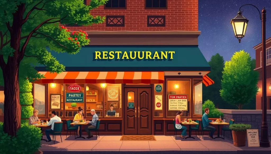 Image of a highly-rated restaurant in Harrisburg, PA