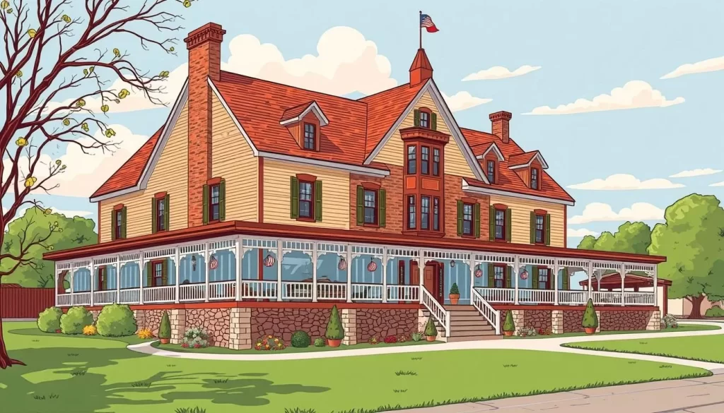 Image of a hotel in York, Nebraska