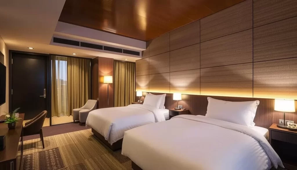 Image of a mid-range hotel in Tokyo, near Chiyoda