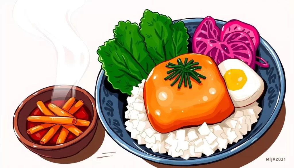Image of a traditional Miyazaki dish