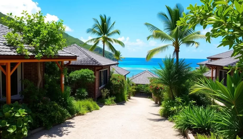 Image of accommodation in Bonin Islands