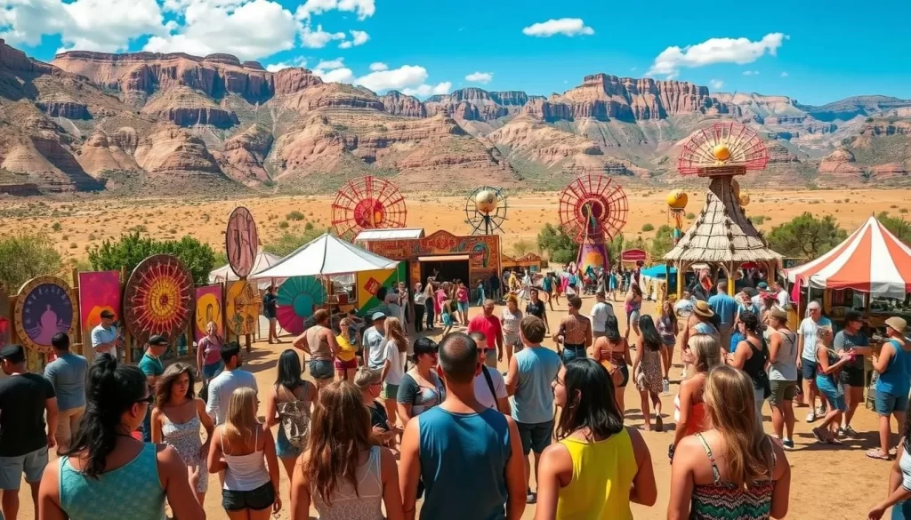 Image of the Cappadox Festival