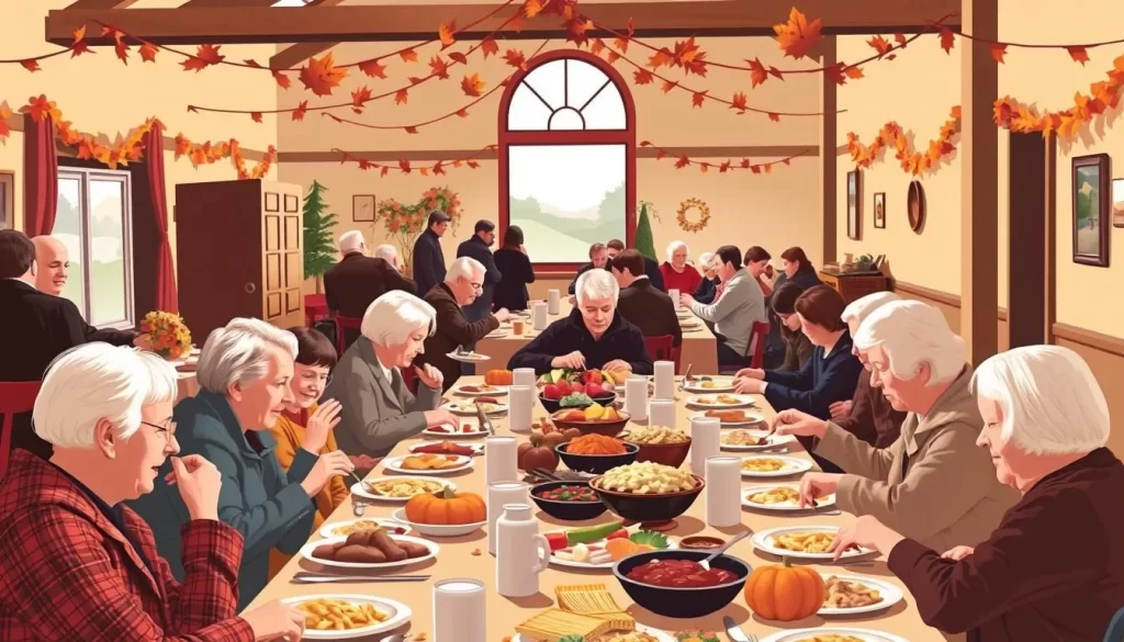 Image of the Fall Supper at Hay River Heritage Centre