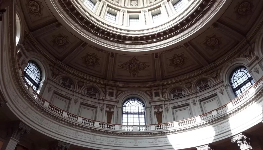 Image of the Kentucky State Capitol's interior