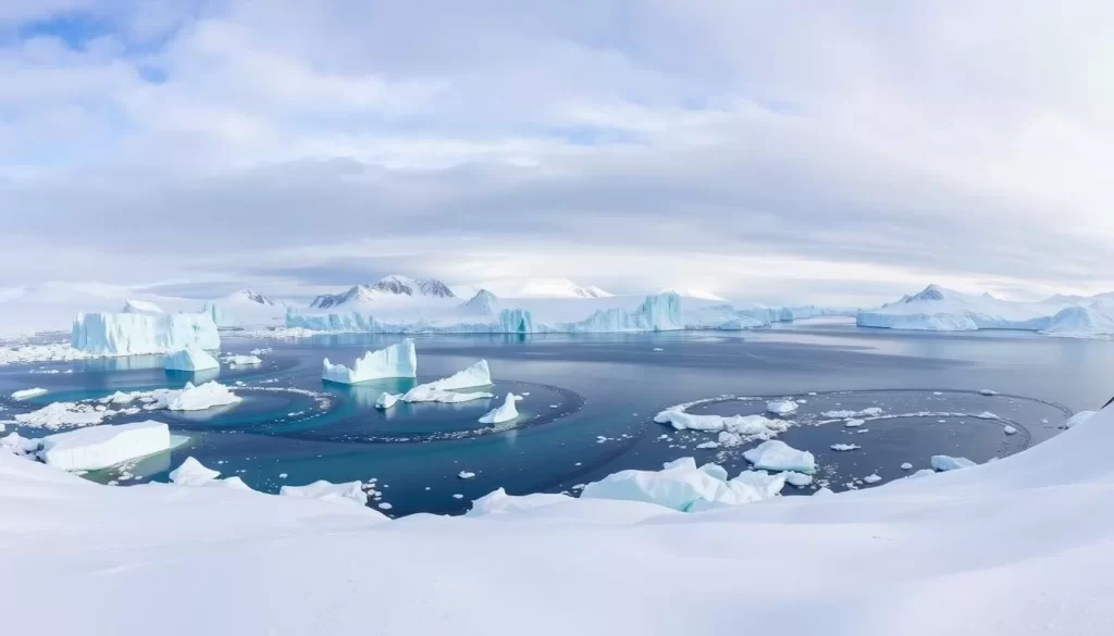 Imagine capturing the majestic Arctic landscapes with your camera.
