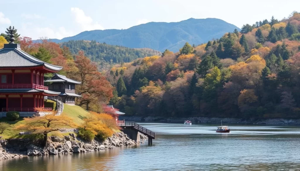 Imagine experiencing Fukui Prefecture's beauty during the best months to visit.