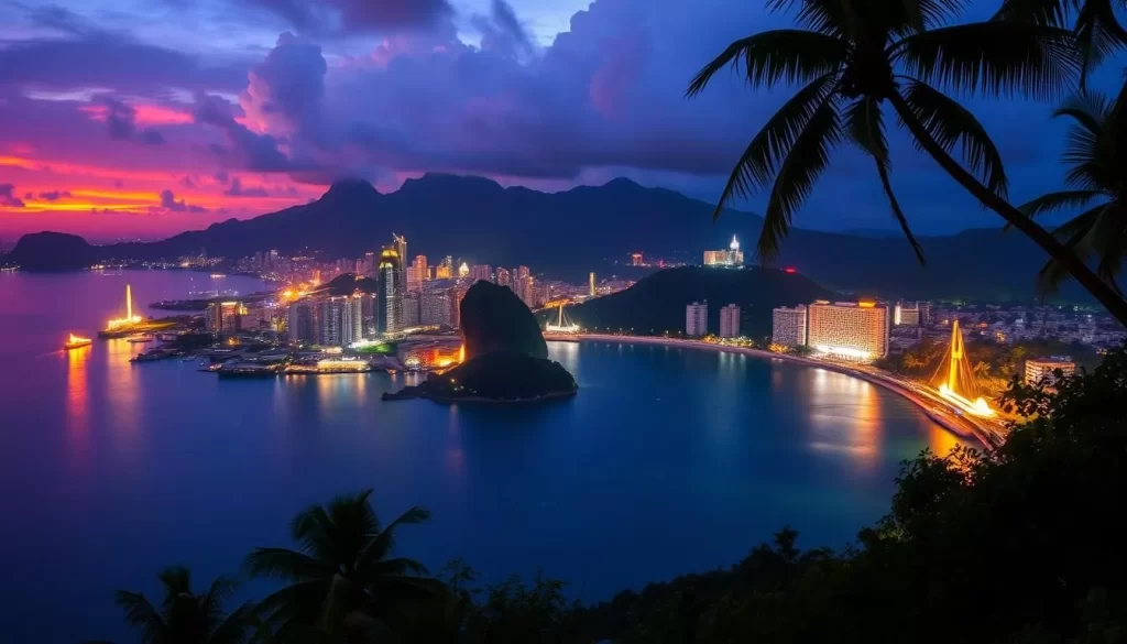 Imagine experiencing Panama's vibrant culture and breathtaking landscapes at the perfect time.
