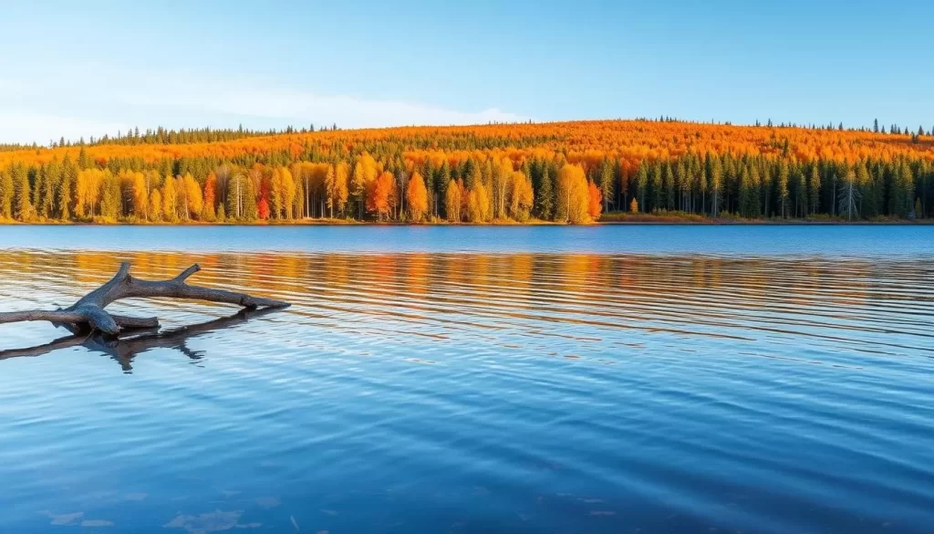 Imagine experiencing the best of Manitoba's outdoors at Black Lake, Nopiming Provincial Park.