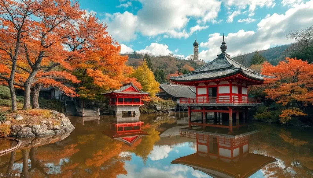 Imagine experiencing the vibrant culture and natural beauty of Tokushima Prefecture, Japan, at the perfect time of year.